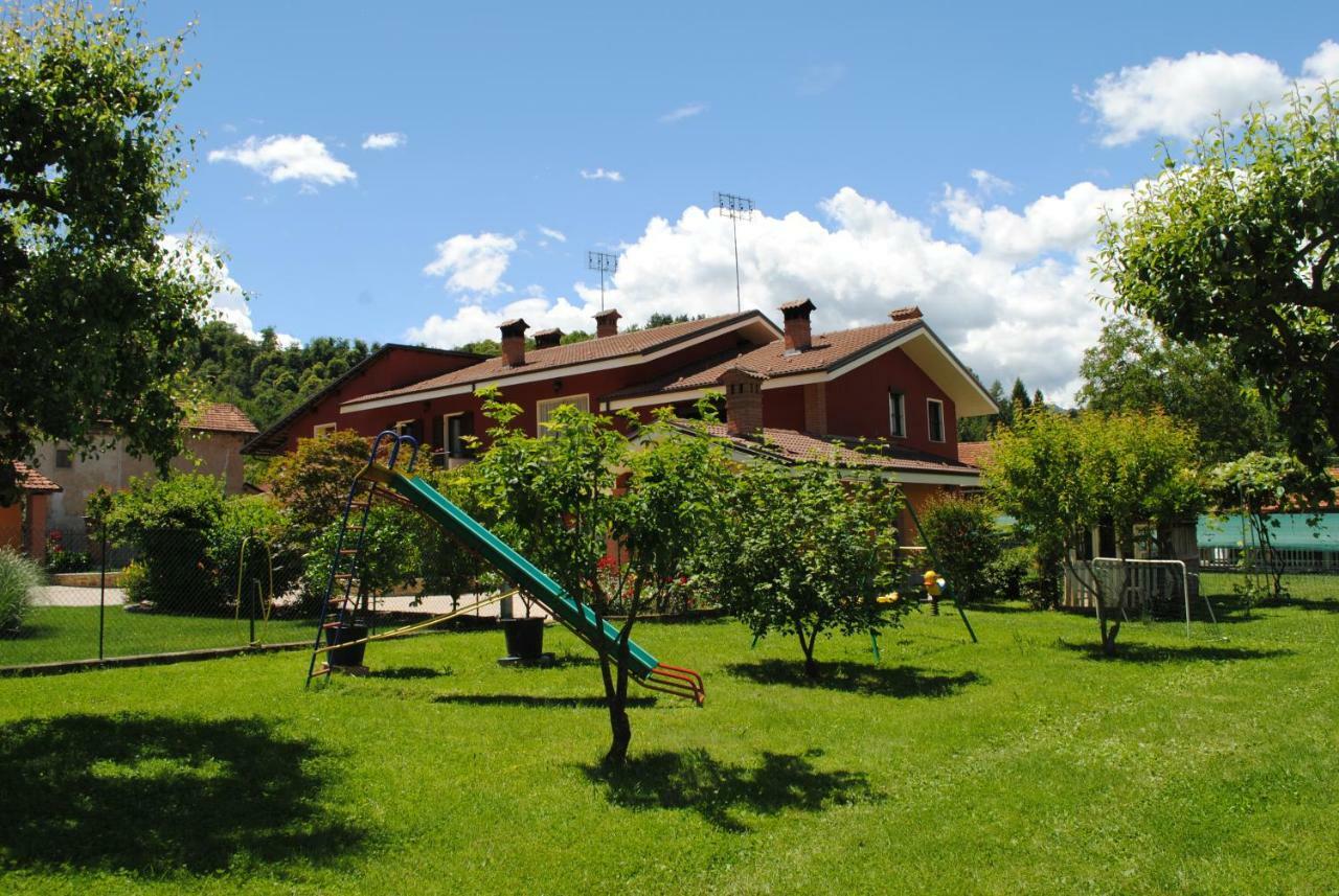 B&B Gioann Dronero Exterior photo